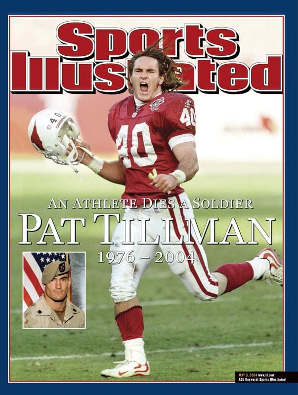 Pat Tillman